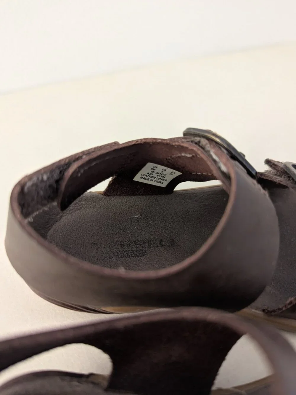 Merrell Bare Steps Sandal